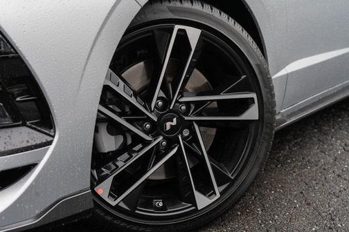 2025 Hyundai SONATA N Line