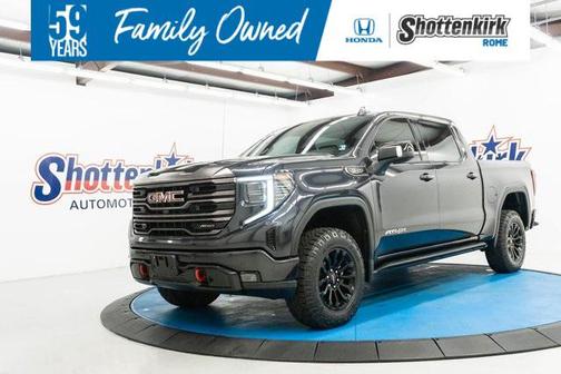 2022 GMC Sierra 1500 AT4X