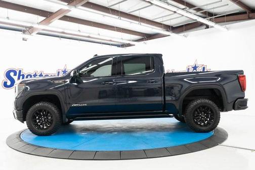 2022 GMC Sierra 1500 AT4X