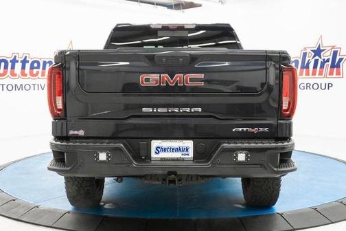 2022 GMC Sierra 1500 AT4X