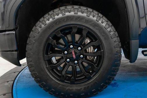 2022 GMC Sierra 1500 AT4X