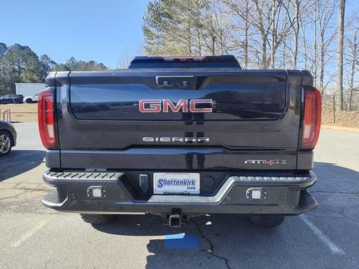 2022 GMC Sierra 1500 AT4X