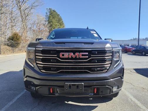 2022 GMC Sierra 1500 AT4X