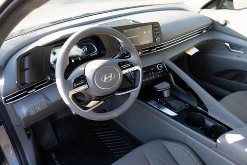 2026 Hyundai ELANTRA Sport