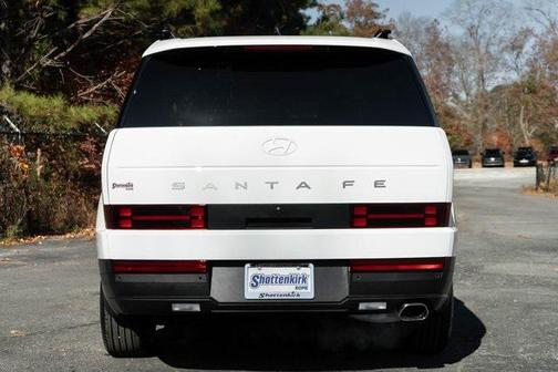 2026 Hyundai SANTA FE SEL 2.4