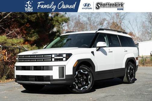 2026 Hyundai SANTA FE SEL 2.4