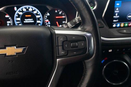 Midnight Blue Metallic 2020 Chevrolet Blazer Premier