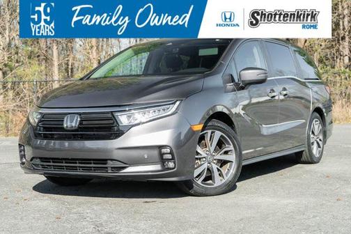 2022 Honda Odyssey Touring