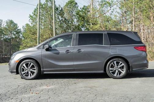 2022 Honda Odyssey Touring
