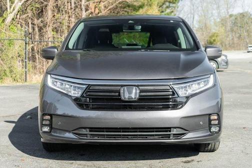 2022 Honda Odyssey Touring