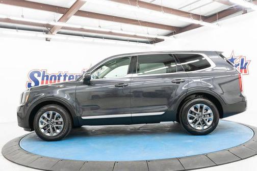 2025 Kia Telluride LX