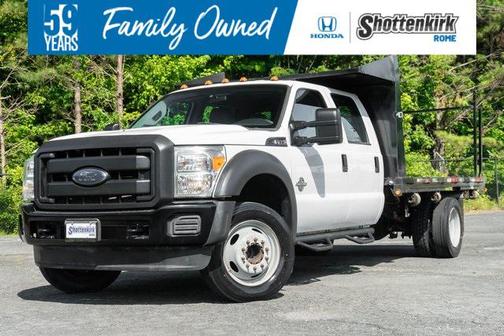 2015 Ford F-450 XL