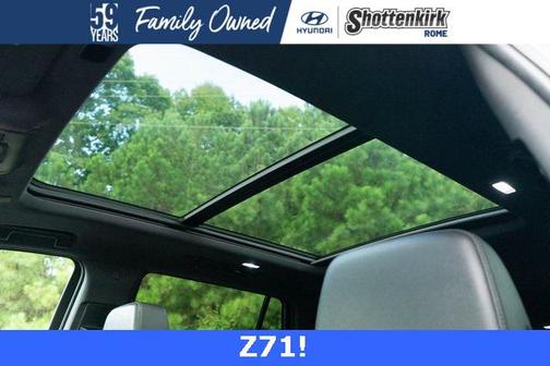2023 Chevrolet Tahoe 4WD Z71