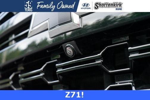 2023 Chevrolet Tahoe 4WD Z71