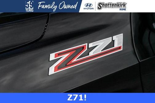 2023 Chevrolet Tahoe 4WD Z71