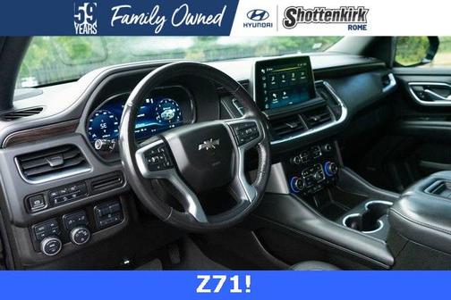 2023 Chevrolet Tahoe 4WD Z71