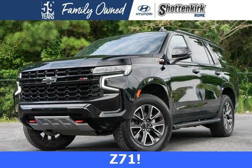 2023 Chevrolet Tahoe 4WD Z71