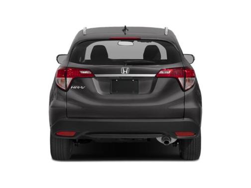 Milano Red 2022 Honda HR-V EX