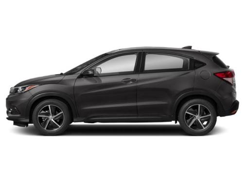 Milano Red 2022 Honda HR-V EX