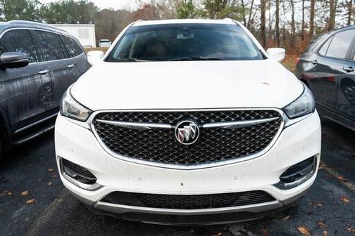 2018 Buick Enclave Avenir