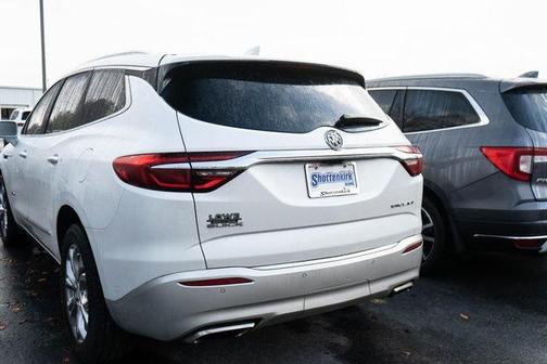 2018 Buick Enclave Avenir