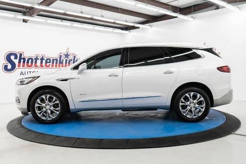 2018 Buick Enclave Avenir