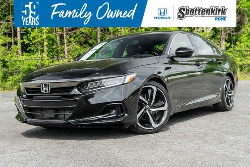 2021 Honda Accord Sport 1.5T