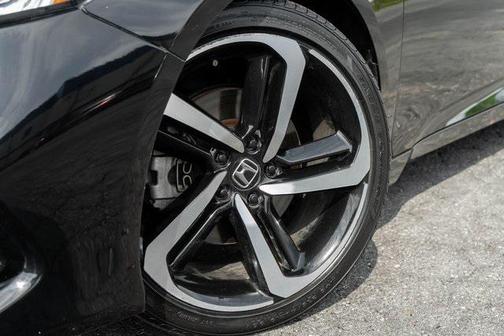 2021 Honda Accord Sport 1.5T