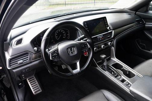 2021 Honda Accord Sport 1.5T