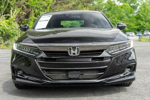 2021 Honda Accord Sport 1.5T