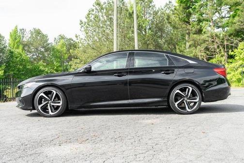 2021 Honda Accord Sport 1.5T