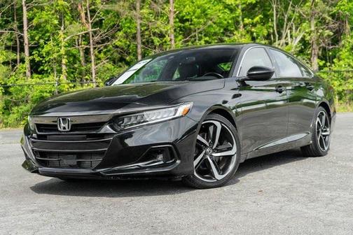 2021 Honda Accord Sport 1.5T