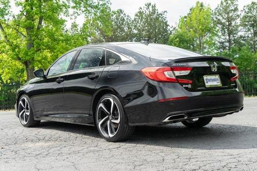 2021 Honda Accord Sport 1.5T
