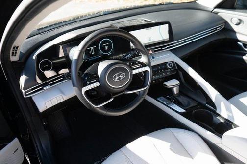 2022 Hyundai ELANTRA HEV Limited