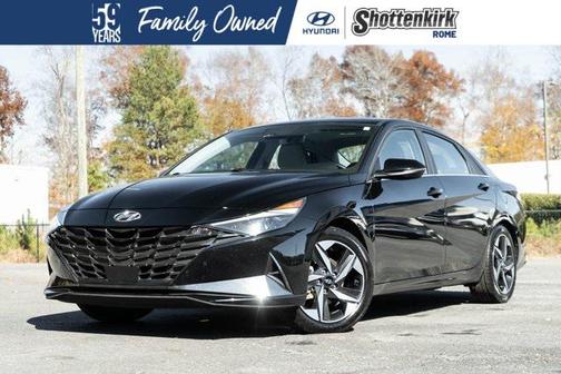 2022 Hyundai ELANTRA HEV Limited