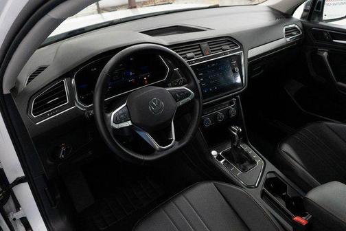 2024 Volkswagen Tiguan 2.0T Wolfsburg Edition