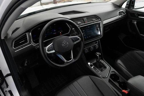 2024 Volkswagen Tiguan 2.0T Wolfsburg Edition