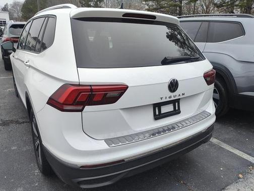 2024 Volkswagen Tiguan 2.0T Wolfsburg Edition