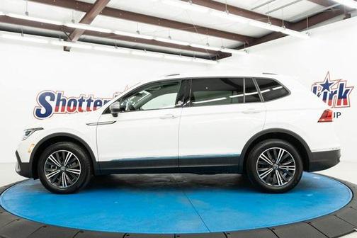 2024 Volkswagen Tiguan 2.0T Wolfsburg Edition