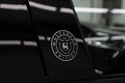 2024 Volkswagen Tiguan 2.0T Wolfsburg Edition