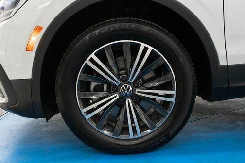 2024 Volkswagen Tiguan 2.0T Wolfsburg Edition