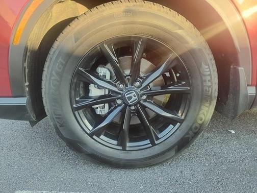 2024 Honda CR-V Hybrid Sport FWD