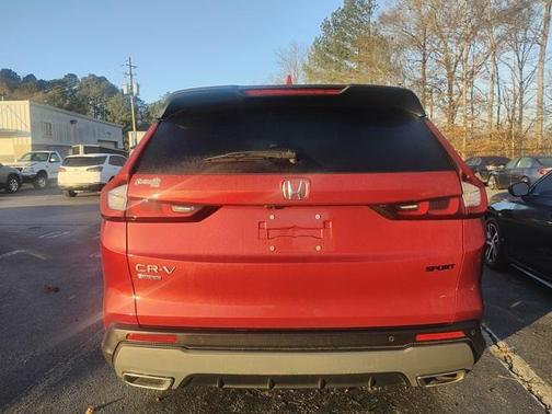 2024 Honda CR-V Hybrid Sport FWD