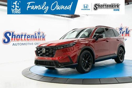 2024 Honda CR-V Hybrid Sport FWD