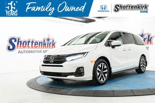 2025 Honda Odyssey EX-L