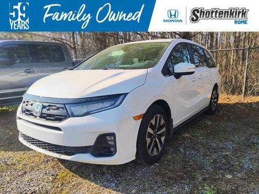 2025 Honda Odyssey EX-L