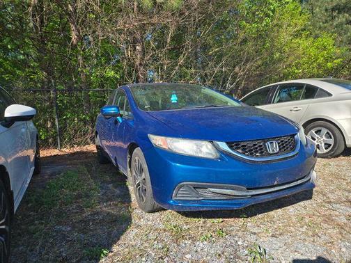2014 Honda Civic EX
