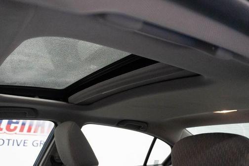 Dyno Blue Pearl 2014 Honda Civic EX