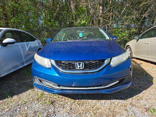 2014 Honda Civic EX