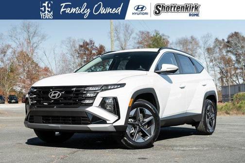 2026 Hyundai TUCSON Hybrid SEL Convenience